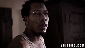 Preview 1 of Naruto Xxx Ino Download Video - Black Stranger Fucks A Clueless Blind Teen Girl