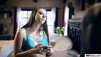 Preview 2 of Mia Khalifa Lesbian Video - Catfishing The Student Into Blind Date - Gia Derza