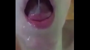 Preview 1 of Girl Farts Moms Mouth