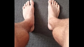 Preview 4 of Veronica Aluva Hd - Taking off sweaty socks