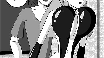 Preview 3 of Escondida - My favorite nanny still with me | Ch 1 | Caricanimastudio