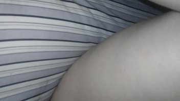 Preview 4 of Nina Kayy Fucked Hard - Young Vicky&#039_s tight pussy gets stretched by fucking her vibrator