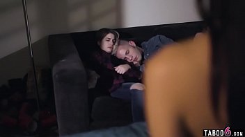 Preview 3 of Xxx 8yars Girl Styal - Late night party makes teens have lesbian sex