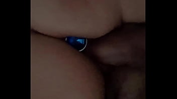 Preview 2 of Stranger Handjob On Train - Ich ficke mein Freundin