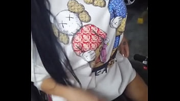 Preview 2 of Cum Inside Paining - @yuliethsexy2 l. de Colombia Yulieth Henao