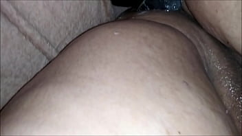 Preview 1 of Cum Tub - Amber&#039_s big dildo