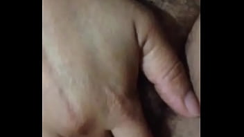 Preview 4 of My Kinky Having Fun Hidden Cam - PERRA SE MASTURBA PARA MI