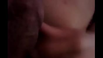 Preview 4 of Riley In Cheerleader - My fat brown dick