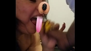 Preview 3 of Pregnant Big Tittiespage4 - Me encanta tu verga