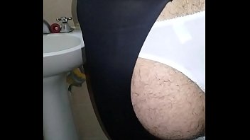Preview 4 of Sanskari Girl - Solo en tanga