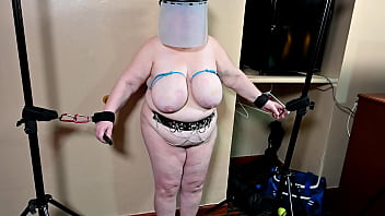 Preview 1 of Breast Massage Suck - 14-Mar-2020 Slo Mo Sample of  BDSM tit suffering for curious fern (sklavin/soumise) With slut sub curious fern acts always are consensual and in fact are often role-play