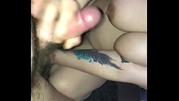 Preview 2 of Bachcha Porn Video - British big tits tug jerk handjob amateur wank homemade