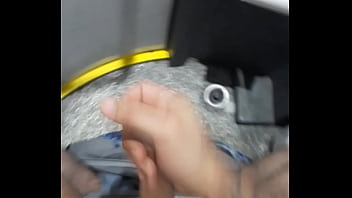 Preview 3 of Animals Ke Sath Sexy Karna - Masturbates on the bus