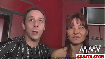 Preview 1 of Young Girl Cums While Fucked Bbc - Mmv Films Real Amateur German Swingers