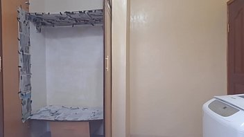Preview 2 of Video De Porno De Escolares - Voyeur Porn Painting Wall (3)