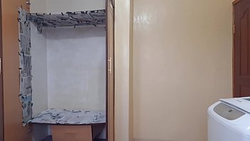 Preview 3 of Video De Porno De Escolares - Voyeur Porn Painting Wall (3)