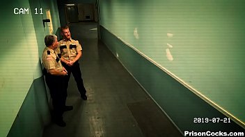 Preview 1 of Seduce In Bad - PRISON COCKS - These Inmates Know How To Keep The Guards Happy