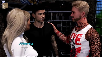 Preview 1 of Arabik Xvideo - Intertwined 151