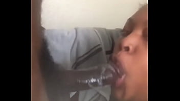 Preview 2 of Samara By Sex - Big black cock gets sucked