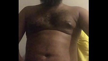 Preview 2 of Hairy Pussy Brazzer - Crip BBC Cumshot