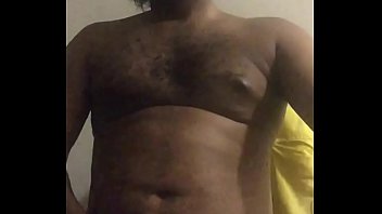 Preview 1 of Hairy Pussy Brazzer - Crip BBC Cumshot