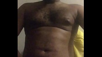 Preview 4 of Hairy Pussy Brazzer - Crip BBC Cumshot