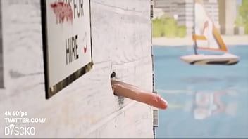 Preview 2 of Frist Time Xxx Download - Widowmaker Gloryhole