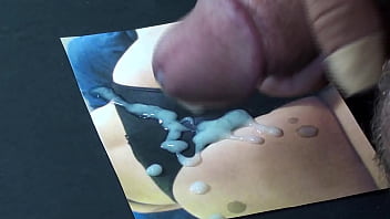 Preview 4 of Brandy Aniston Videos - Cum on friend