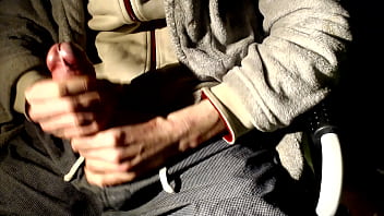 Preview 3 of Ktidptxli - huge cock with girth solo