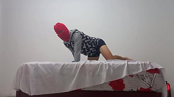 Preview 2 of Xxx Hards Indian Wife Shairing - THE NEWBIE OF THE CLASS WANTS TO HAVE SEX WITH AN INFLATED CONDOM