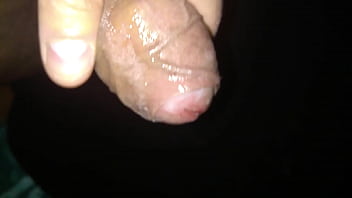 Preview 1 of Spa Salon Sex - HUGE CUMSHOT ON TSHIRT