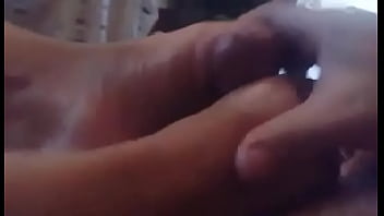 Preview 2 of Alexandria Karlsen - Feetjob