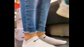 Preview 2 of Tube Xxx Bucket Whores - Sweaty socks,  dirty socks,  stinky socks,  wet socks,  stinky socks,  shoeplay trample shoes, 