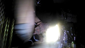 Preview 3 of No Tits - Pantie drop