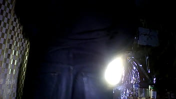 Preview 1 of No Tits - Pantie drop