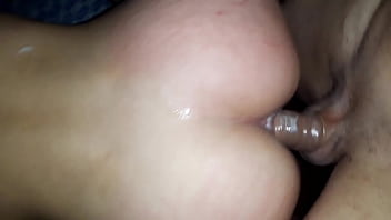 Preview 2 of Porno 2 Miu - Metendo no cu da magrela