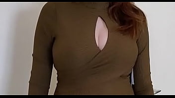 Preview 4 of Any Boys In 1 Girl - Busty wife bouncing boobs