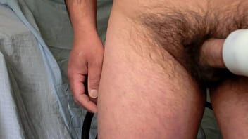 Preview 4 of Sahara Knite Fucked Bbc - Real Milking Macine milker milking1