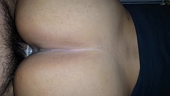 Preview 3 of Roommate Sleeping Naked - Cogeme pronto,  porque mi hijo va a llegar del colegio,  madre soltera dando el culo por ayuda economica!! Cogiendo a una Mam&aacute_ soltera!!