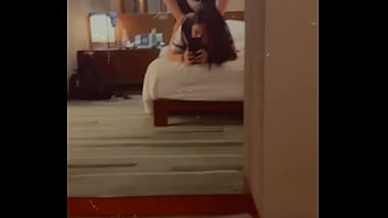 Preview 4 of Poen Gebu - She loves doggy up her ass petite