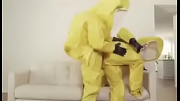 Preview 3 of Son Kitchen Rape Mom - Corona virus