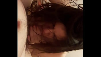 Preview 2 of Horse Creampie In To Pussy - Beautiful blowjob