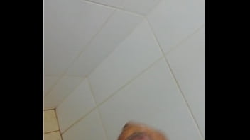 Preview 3 of Esxhd - Paja en la ducha,  ahogando el ganzo