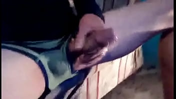 Preview 4 of Zoofiliy - Deslechada por cam,  quien me ayuda a sacarme la leche?