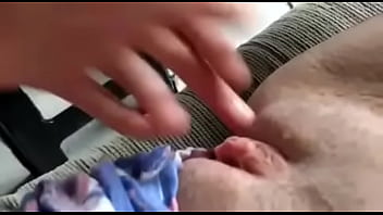 Preview 3 of Fiance Fucking - V&iacute_deo se dedando pro novinho