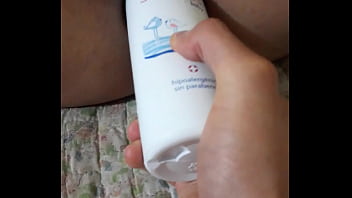 Preview 2 of Shi Reeves Solo - PEQUE&Ntilde_A MUJER QUEDO ABIERTA