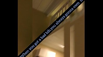 Preview 4 of Cute Bache Xxxx - Window slut from NOLA