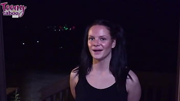 Preview 1 of Tussinee Gold Thai - Nasty Cheerleader! Daisy Garcia Milks Her Coach Seth Brogan!