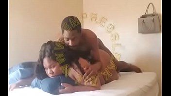 Preview 4 of Naughty Seducd - @bloggeryanke fucks hard by a Ghanain