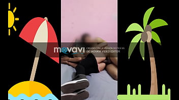 Preview 2 of Sacxi Xnxx - Por fin pude cogerme a mi compa&ntilde_era